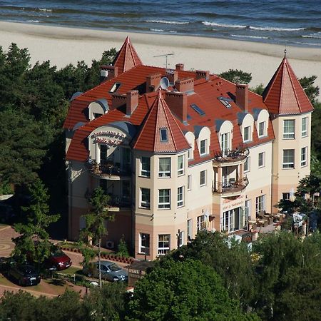 Villa Del Mar Niechorze Luaran gambar