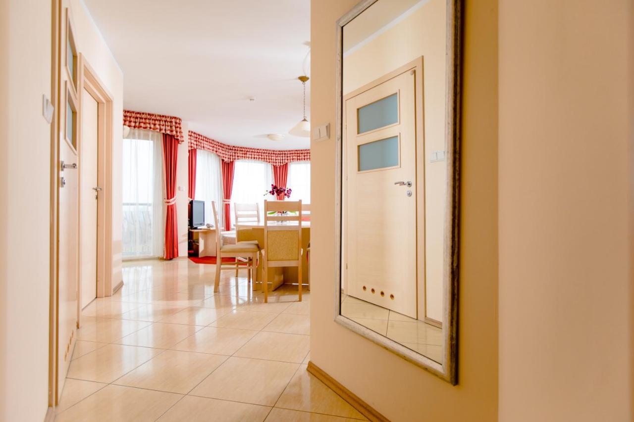 Villa Del Mar Niechorze Luaran gambar