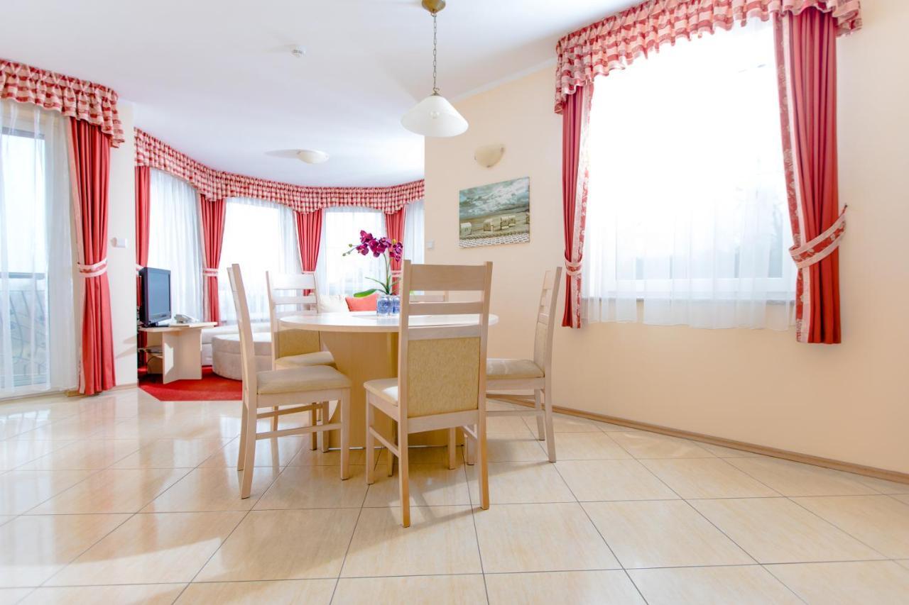 Villa Del Mar Niechorze Luaran gambar