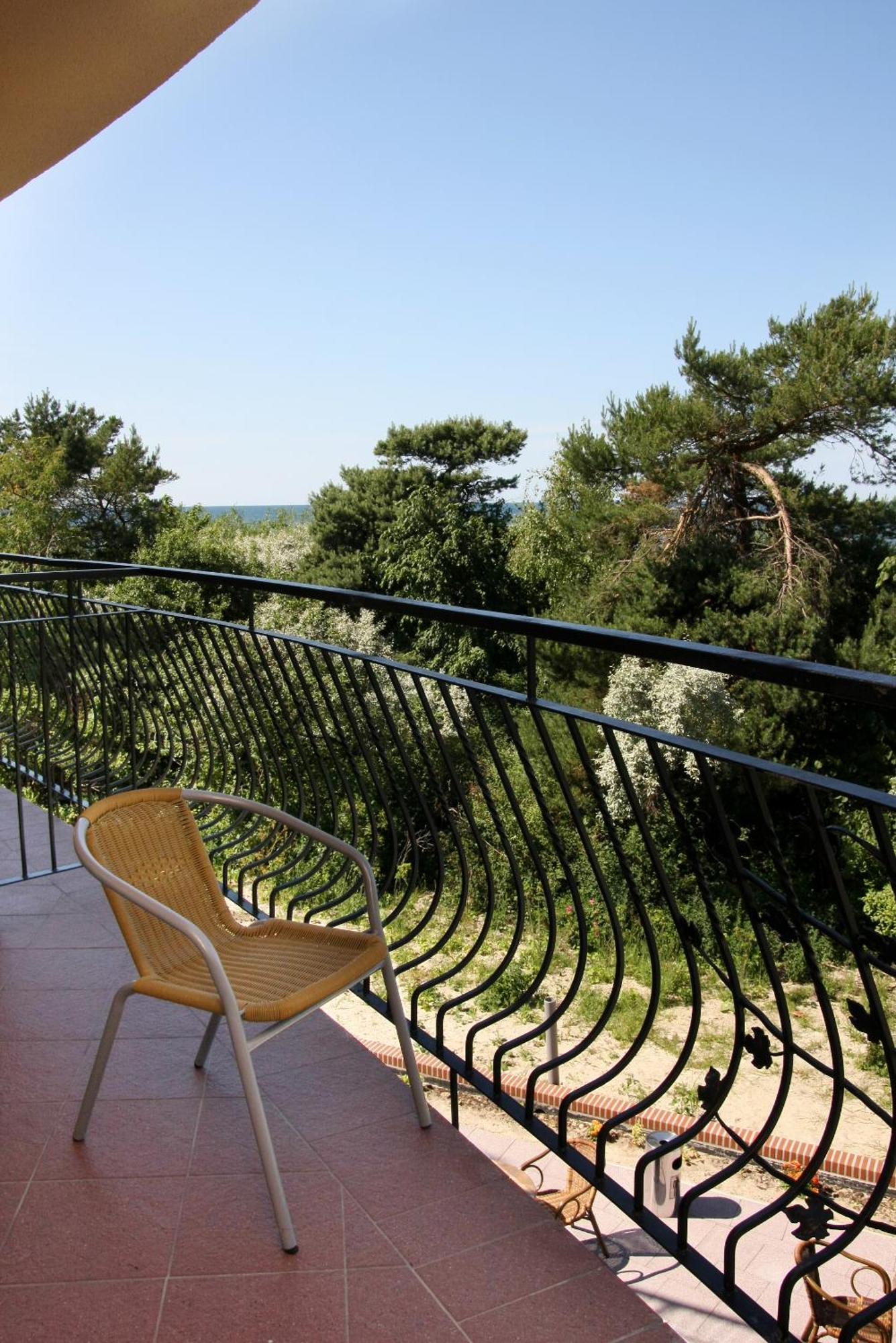 Villa Del Mar Niechorze Luaran gambar