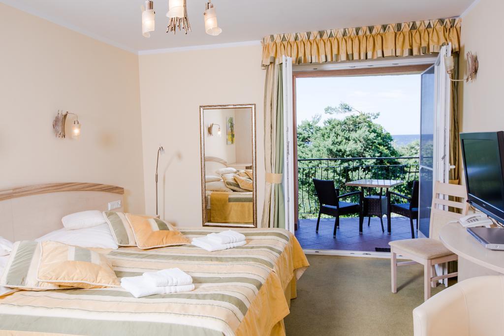 Villa Del Mar Niechorze Luaran gambar