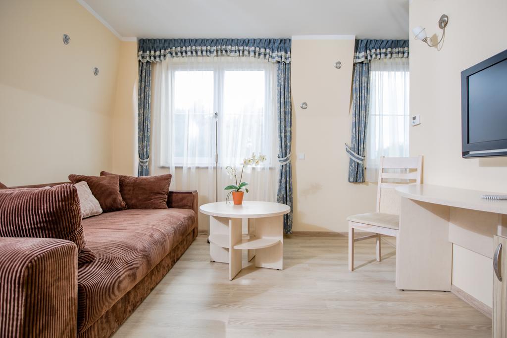 Villa Del Mar Niechorze Luaran gambar