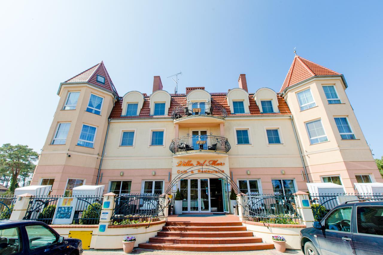 Villa Del Mar Niechorze Luaran gambar