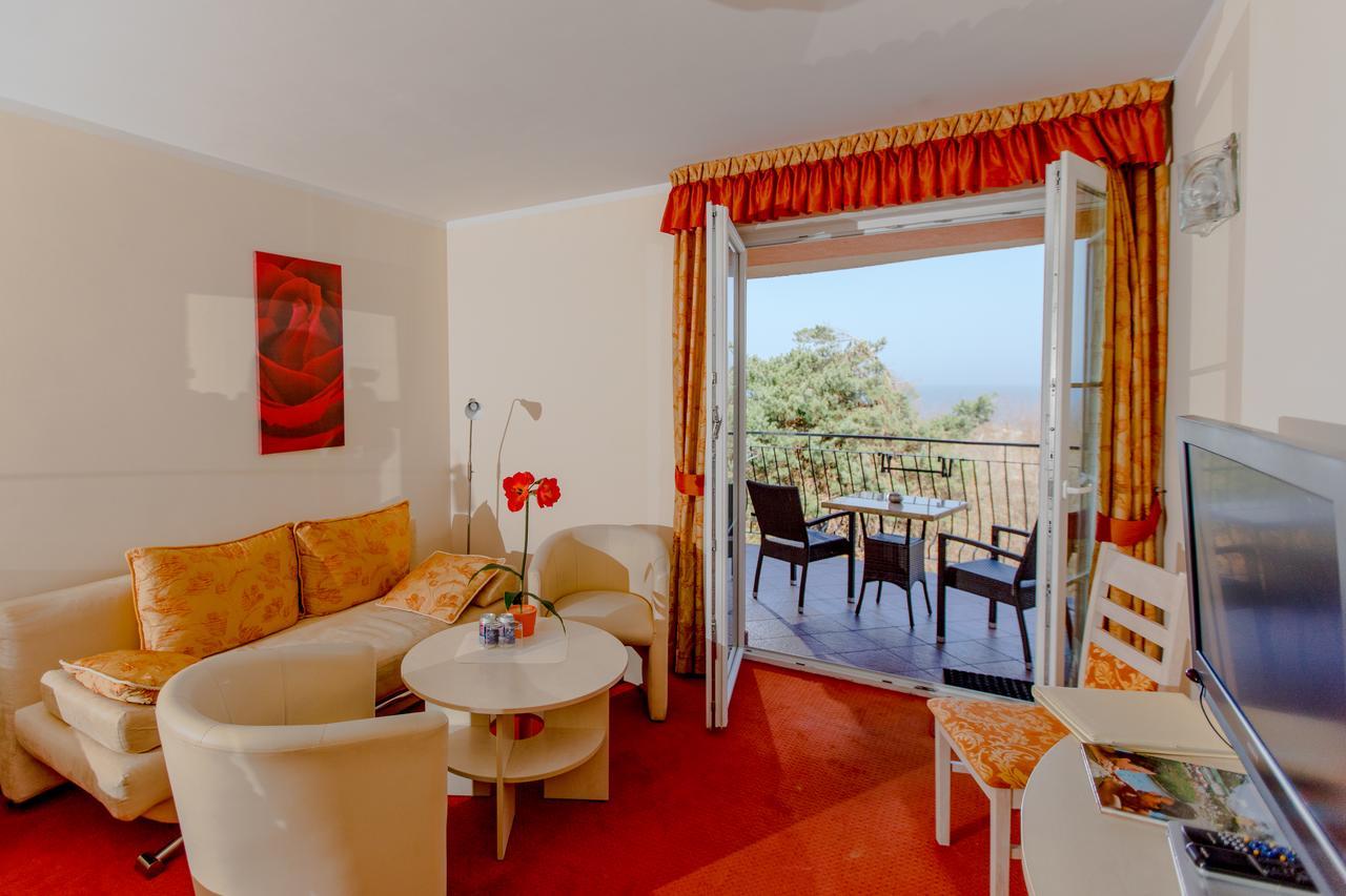 Villa Del Mar Niechorze Luaran gambar