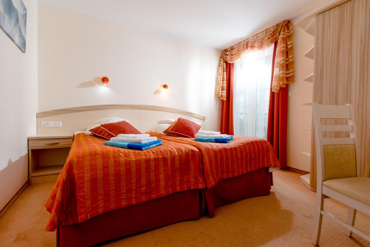 Villa Del Mar Niechorze Luaran gambar
