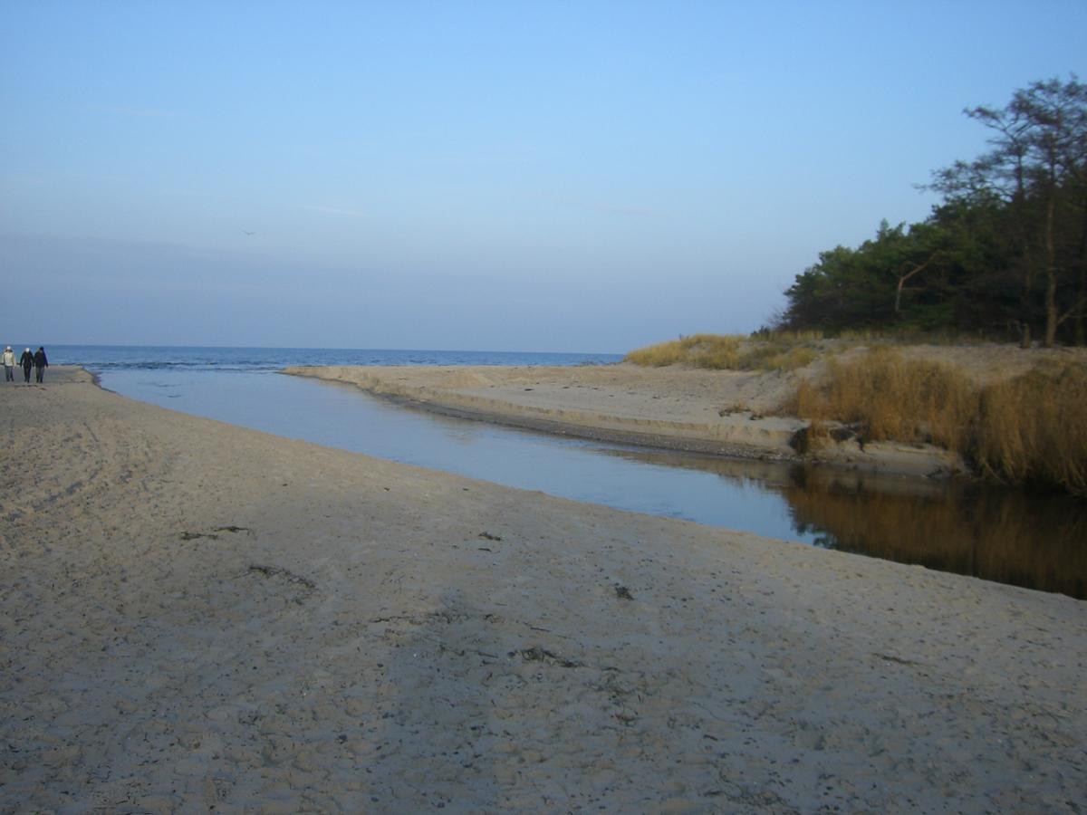 Villa Del Mar Niechorze Luaran gambar