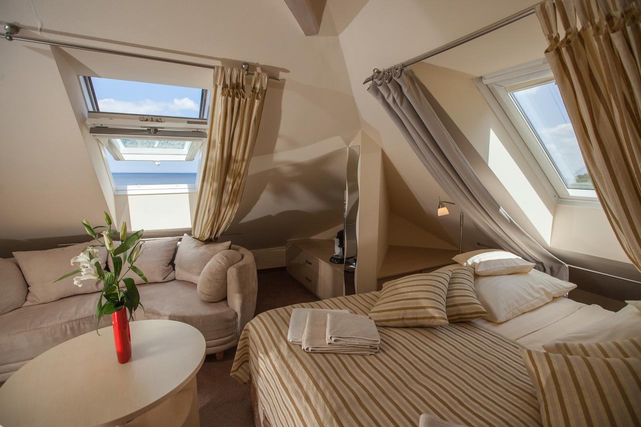 Villa Del Mar Niechorze Luaran gambar